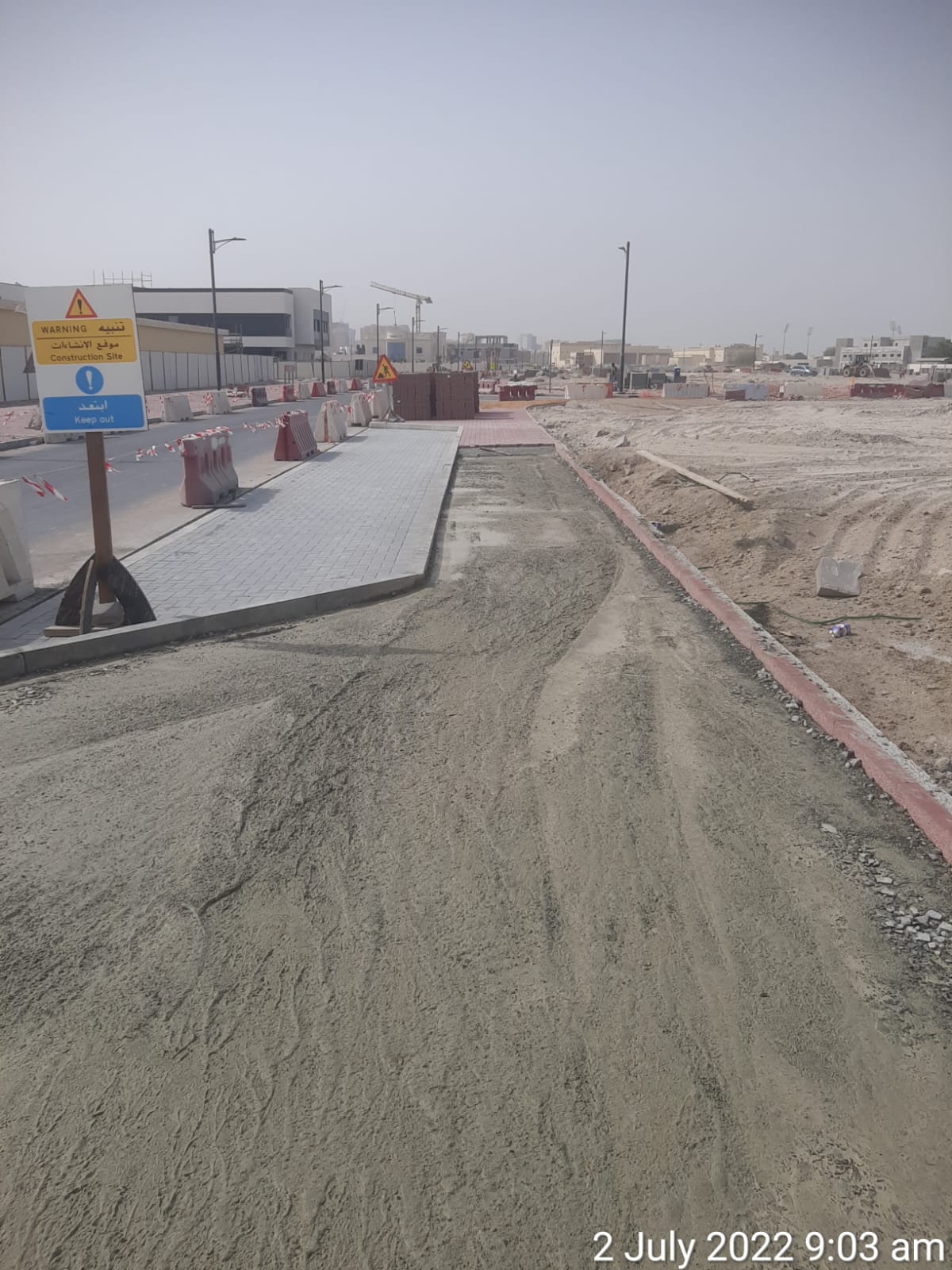 Paving Works 
